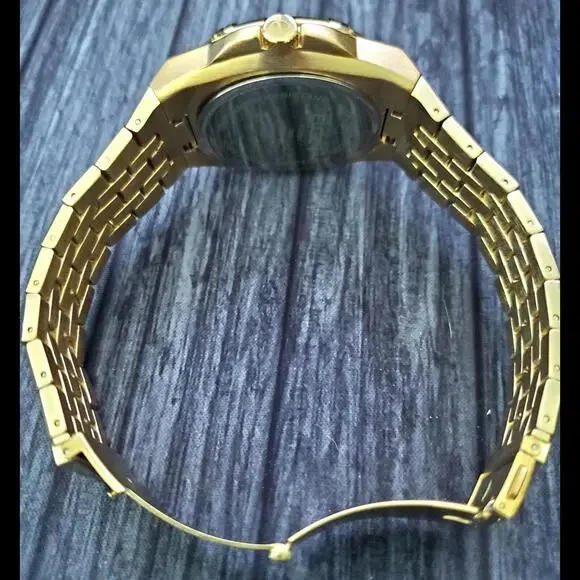 Rare Elgin Lord Diamond Style Dial Dress Watch W Box Papers